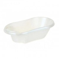 Ванна пластик Детская белая Бамбино Ванна пластик Детская белая Бамбино