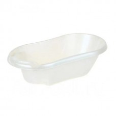 Ванна пластик Детская белая Бамбино