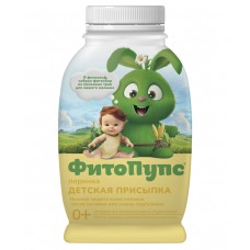 ФитоПупс присыпка детская 0+ Перинка 80мл