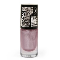 TF Лак для ногтей COLOR GEL METALL тон 341 