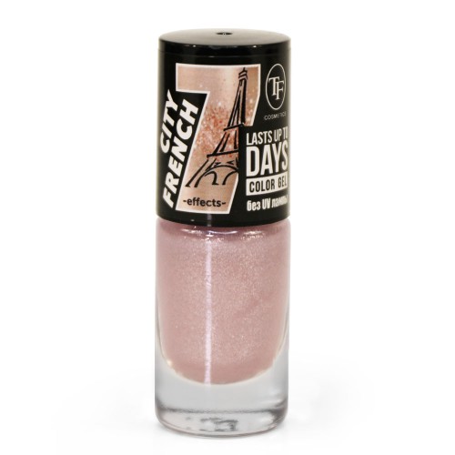 TF Лак для ногтей COLOR GEL CITY FRENCH тон 362 
