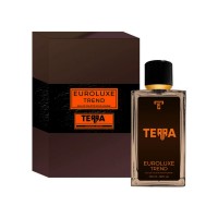 Туалетная вода Euroluxe Trend Terra M edt 100мл мужская