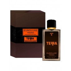 Туалетная вода Euroluxe Trend Terra M edt 100мл мужская