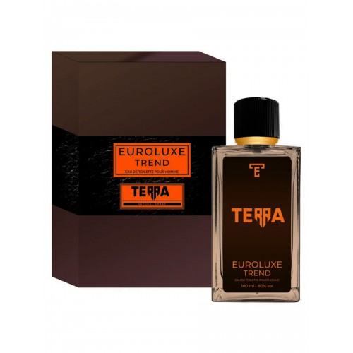 Туалетная вода Euroluxe Trend Terra M edt 100мл мужская