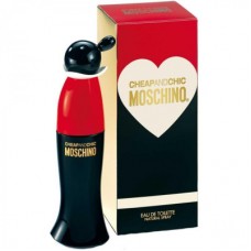 Туалетная вода Moschino Cheap and Chic by Moschino 30мл женская