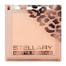 Stellary Компактная пудра / Pressed powder /Soft matte powder тон W 02 Stellary Компактная пудра / Pressed powder /Soft matte powder тон W 02