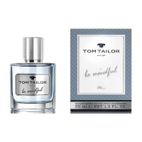 Туалетная вода Tom Tailor Be Mindful 30мл мужская