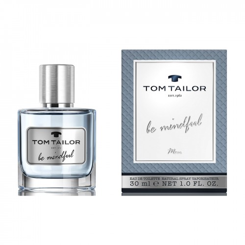 Туалетная вода Tom Tailor Be Mindful 30мл мужская