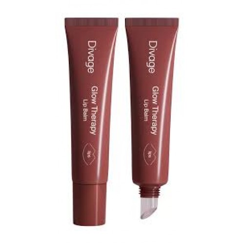 Divage Пептидный Бальзам Для Губ Glow Therapy Lip Balm Ж Товар Тон 08 винный