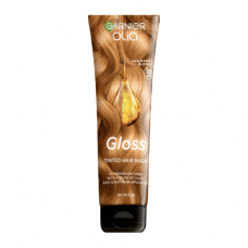 Olia GLOSS Бальзам краска для тонирования волос 150мл АРИСТОКРАТИЧЕСКИЙ БЛОНД
