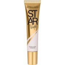 Stellary Выравнивающий тональный крем / STAR NUDE FOUNDATION тон 03, 25 мл