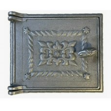 Дверка топочная ДТ-3 230*270мм (г.Тверь) ТИС