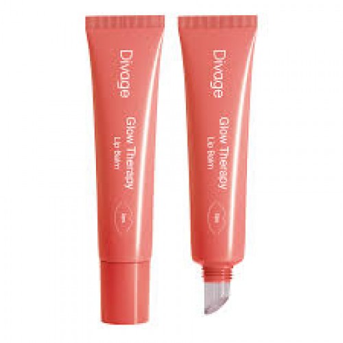 Divage Пептидный Бальзам Для Губ Glow Therapy Lip Balm Ж Товар Тон 11 сливовый крем