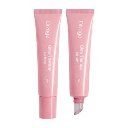 Divage Пептидный Бальзам Для Губ Glow Therapy Lip Balm Ж Товар Тон 04 баблгам