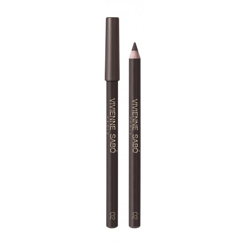 Vivienne Sabo Карандаш для глаз/Eye Pencil/Crayon Contour des Yeux Merci 02