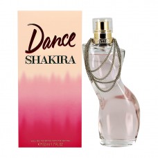 Туалетная вода Shakira Dance 50мл женская
