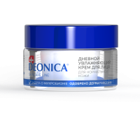 Deonica крем для лица дневной увлажняющий для нормальной кожи, 50 мл