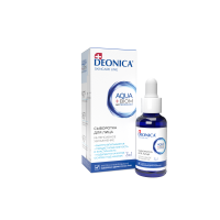 Deonica сыворотка для лица интенсивное увлажнение, 30 мл Deonica сыворотка для лица интенсивное увлажнение, 30 мл