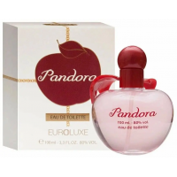 Туалетная вода EUROLUXE PANDORA W edt 100ml