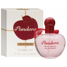 Туалетная вода EUROLUXE PANDORA W edt 100ml