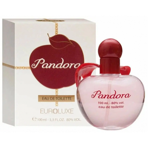 Туалетная вода EUROLUXE PANDORA W edt 100ml