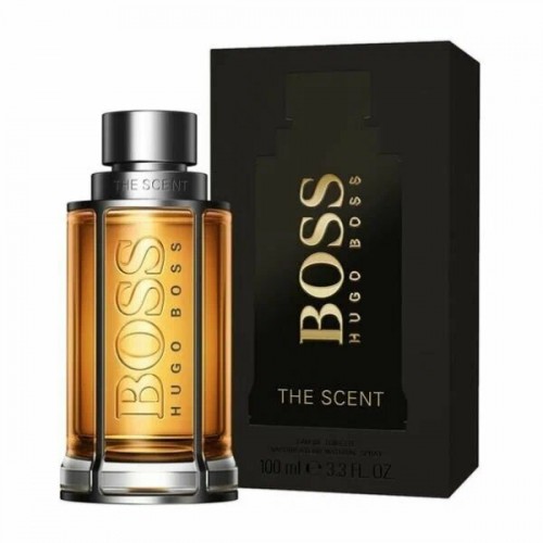 Туалетная вода Boss Boss The Scent 50мл мужская