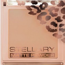 Stellary Компактная пудра / Pressed powder /Soft matte powder тон W 01 Stellary Компактная пудра / Pressed powder /Soft matte powder тон W 01