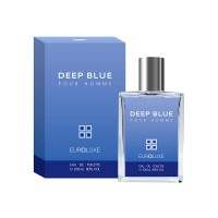 Туалетная вода EUROLUXE DEEP BLUE 100мл мужская