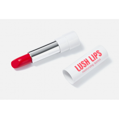 Эстрада губная помада кремовая увлажняющая  Lush lips 24