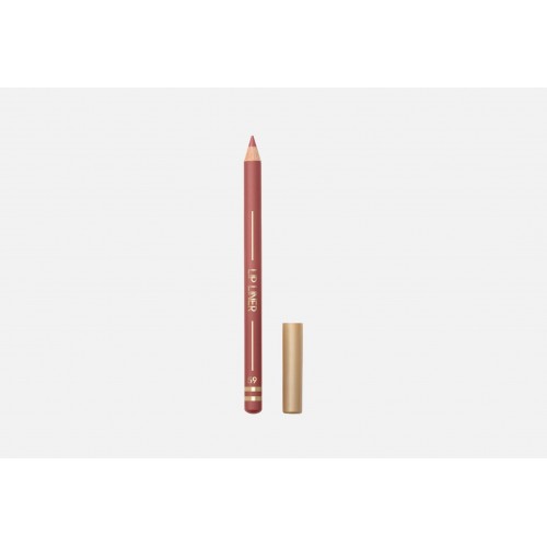 Арт Визаж Карандаш для губ Lip liner 59 розовый персик