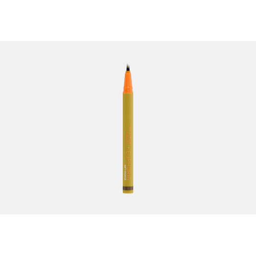 Арт Визаж Маркер для бровей EUPHORIA TICKLE BROW MARKER 201 нейтральный коричневый
