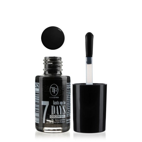 TF Лак для ногтей COLOR GEL тон 252 