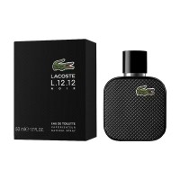 Туалетная вода Lacoste Eue de Lacoste L.12.12 Noir 50мл мужская - черная