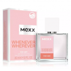 Туалетная вода Mexx Wenever Werever 30мл женская