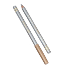 Арт Визаж Карандаш для глаз Eye liner 06 серебряный (2025) Арт Визаж Карандаш для глаз Eye liner 06 серебряный (2025)