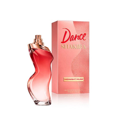 Туалетная вода Shakira Dance Midnight Muse 50мл