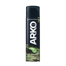 АРКО гель для бритья 200мл Anti-Irritation защита от раздражения* АРКО гель для бритья 200мл Anti-Irritation защита от раздражения*