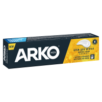 АРКО крем для бритья 65гр ENERGY АРКО крем для бритья 65гр ENERGY