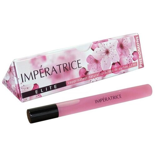 Туалетная вода с феромонами Elite Imperatrice (Элит Императрица) 17мл парфюмированная женская