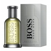 Туалетная вода Boss Boss BOTTLED 30мл мужская серый