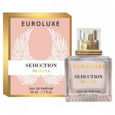Туалетная вода EUROLUXE Seduction OLIMPIA femme EDP 50ML