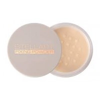 STELLARY Пудра рассыпчатая фиксирующая / Perfect matte fixing powder: тон 02 Transparent