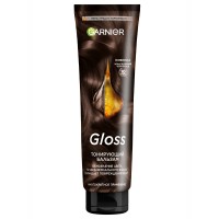 Olia GLOSS Бальзам краска для тонирования волос 150мл ИЗЫСКАННЫЙ ШОКОЛАД