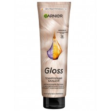 Olia GLOSS Бальзам краска для тонирования волос 150мл СКАНДИНАВСКИЙ БЛОНД
