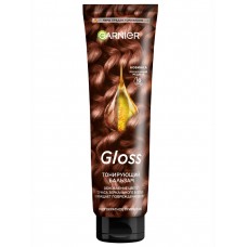 Olia GLOSS Бальзам краска для тонирования волос 150мл РОСКОШНЫЙ МЕДНЫЙ