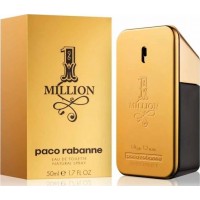 Туалетная вода PACO RABANNE 1 Million 50мл мужская