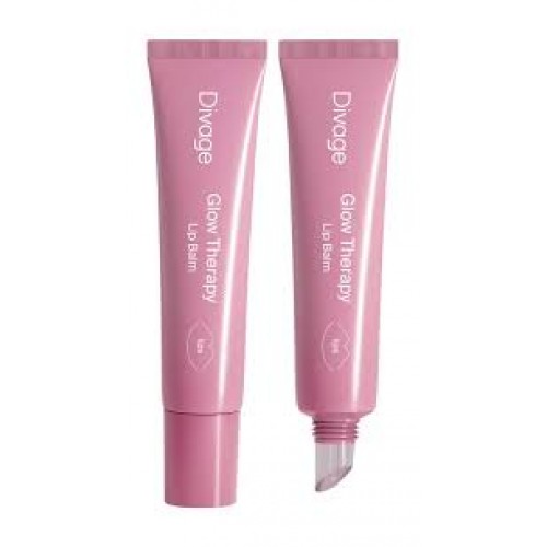 Divage Пептидный Бальзам Для Губ Glow Therapy Lip Balm Ж Товар Тон 05 лиловый