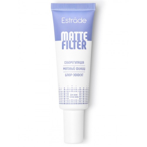 Эстрада Основа под макияж матирующая MATTE FILTER