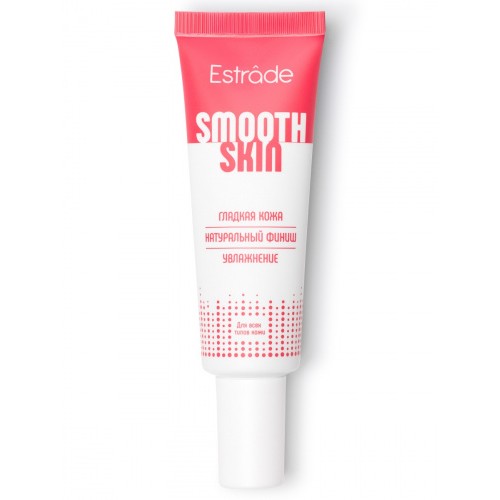Эстрада Основа под макияж тонирующая SMOOTH SKIN
