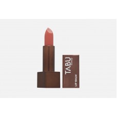 Бальзам для губ TABU оттенок 01 Silk, стик 4 гр.